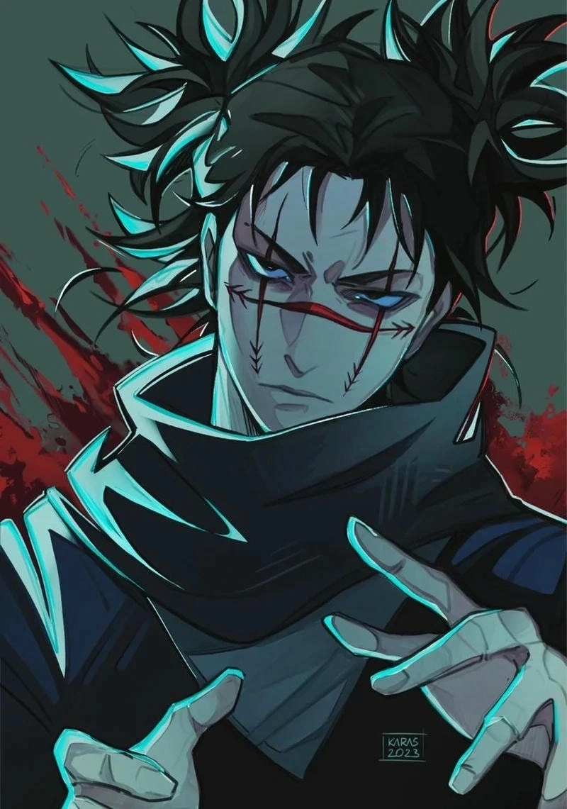 Trận chiến nghẹt thở Choso vs Kenjaku