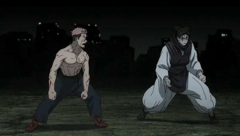 Mối liên hệ đặc biệt giữa Choso Yuji