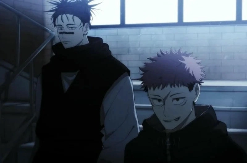 Tổng hợp khoảnh khắc động Choso gif