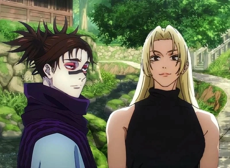 Đối đầu tàn khốc trong Choso x Mahito