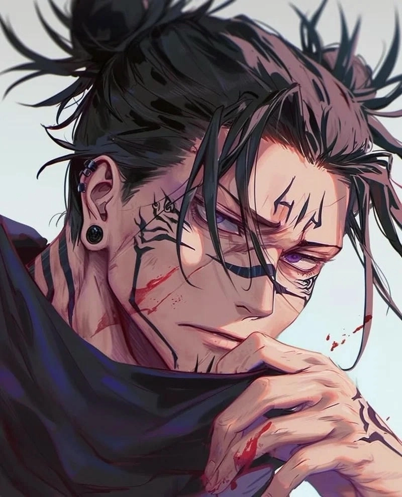 Tuyển chọn Choso fanart đầy cảm xúc