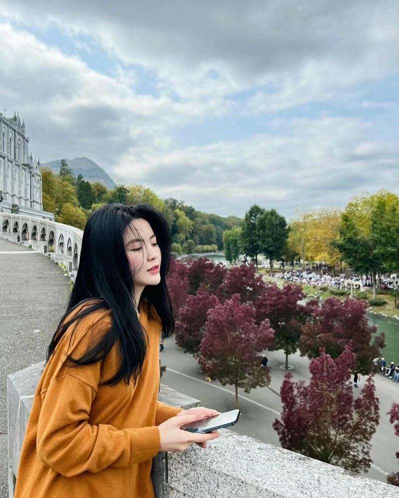 Gây tò mò với Chu Thanh Huyền sinh năm bao nhiêu