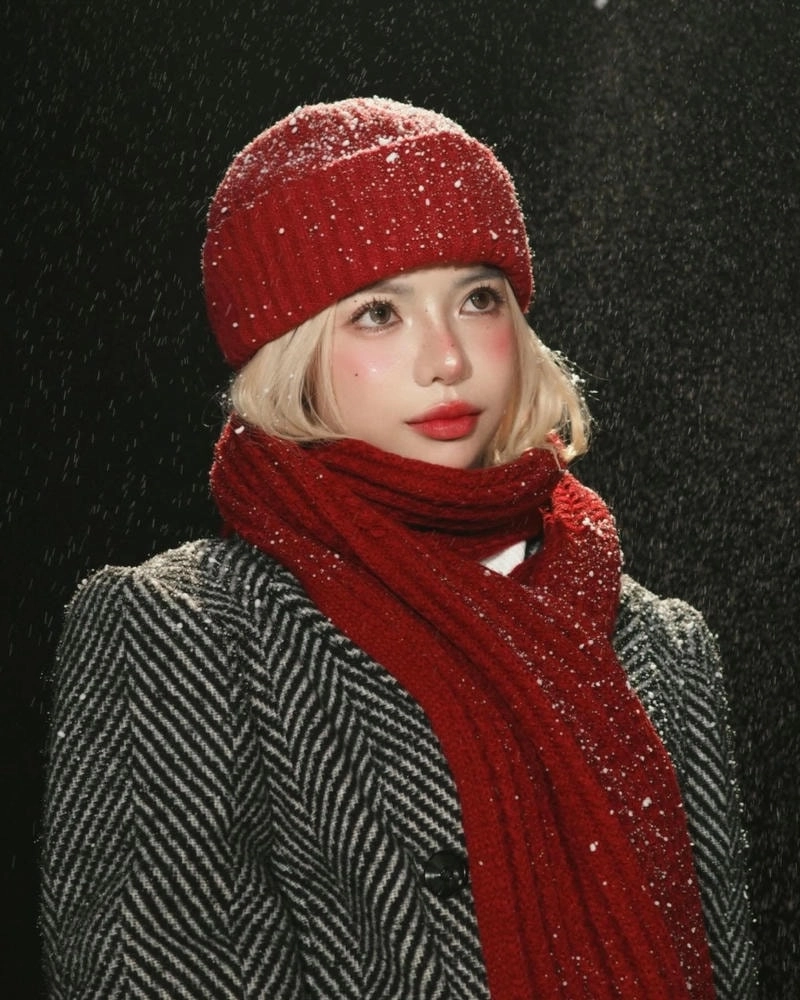 Ciin cute với biểu cảm khiến tim tan chảy