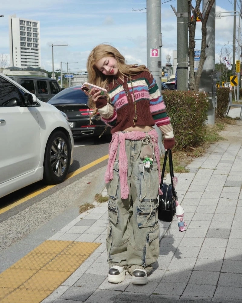 Ciin ngày xưa giản dị mà vẫn nổi bật đáng yêu