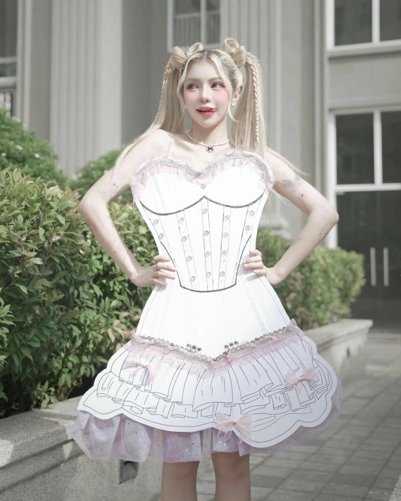 Chị ciin nhảy khiến netizen thán phục thần thái