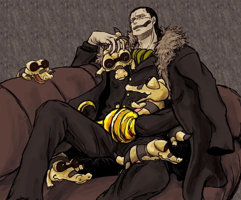 Niloticus Crocodile có gì đặc biệt