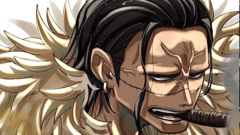 Bí ẩn về Crocodile Gustave khét tiếng