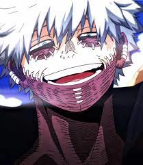 Diện mạo đặc biệt Dabi Boku No Hero