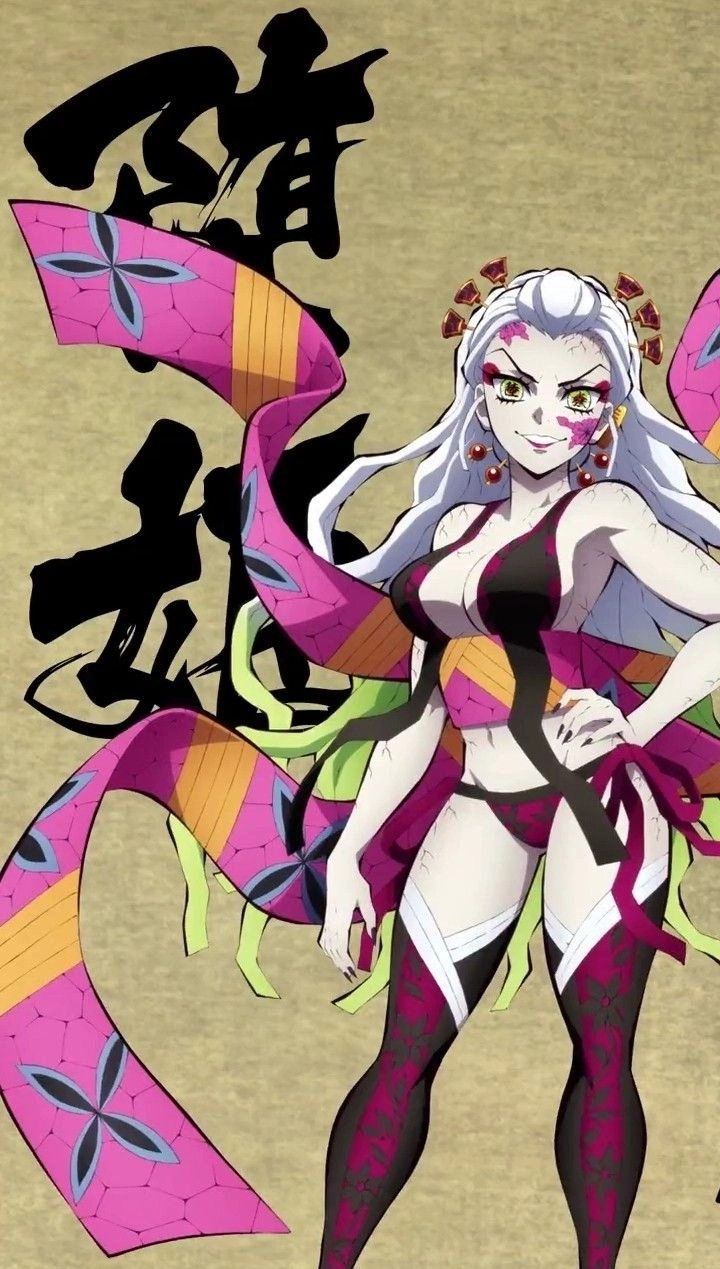 Daki kimetsu làm lu mờ cả nhân vật chính