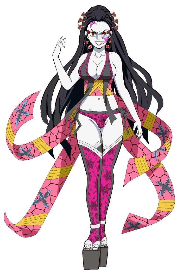 Ume daki và quá khứ đau thương bi kịch