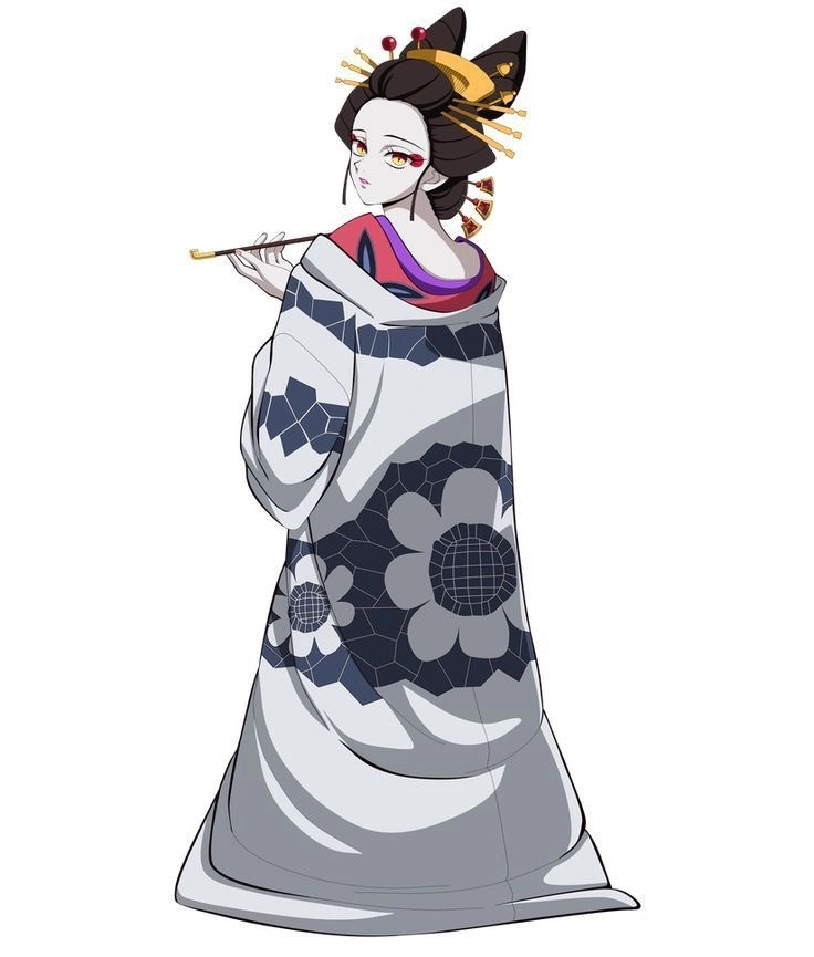 Daki kimetsu no yaiba hentai nổi bật gợi cảm