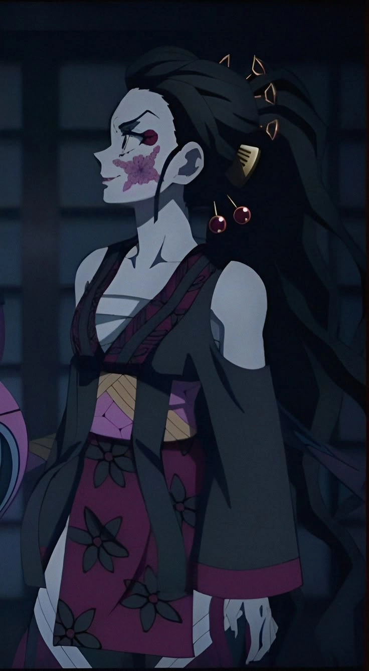 Daki & gyutaro bộ đôi ác quỷ huyền thoại