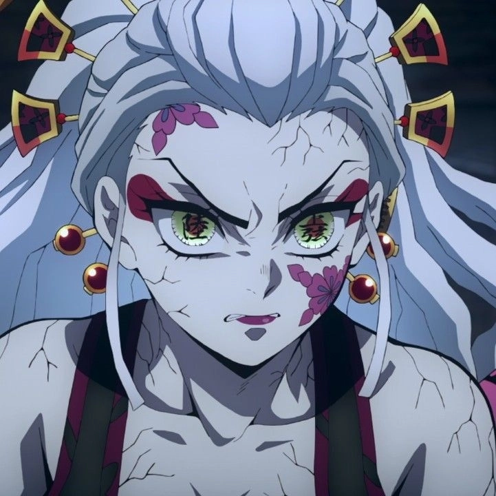 Daki gyutaro gắn bó từ quá khứ đến hiện tại