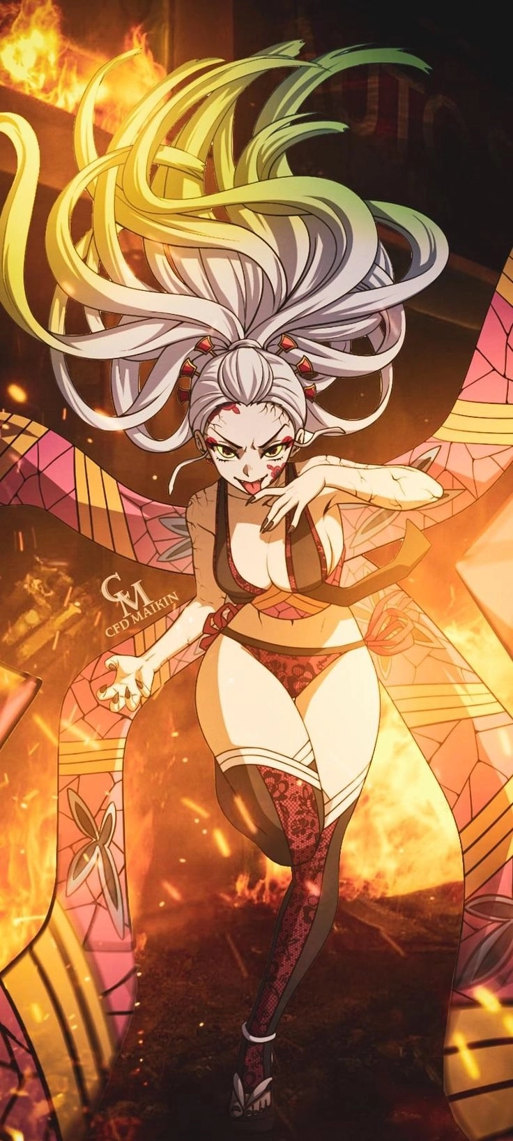 Daki name meaning và ẩn ý sâu xa