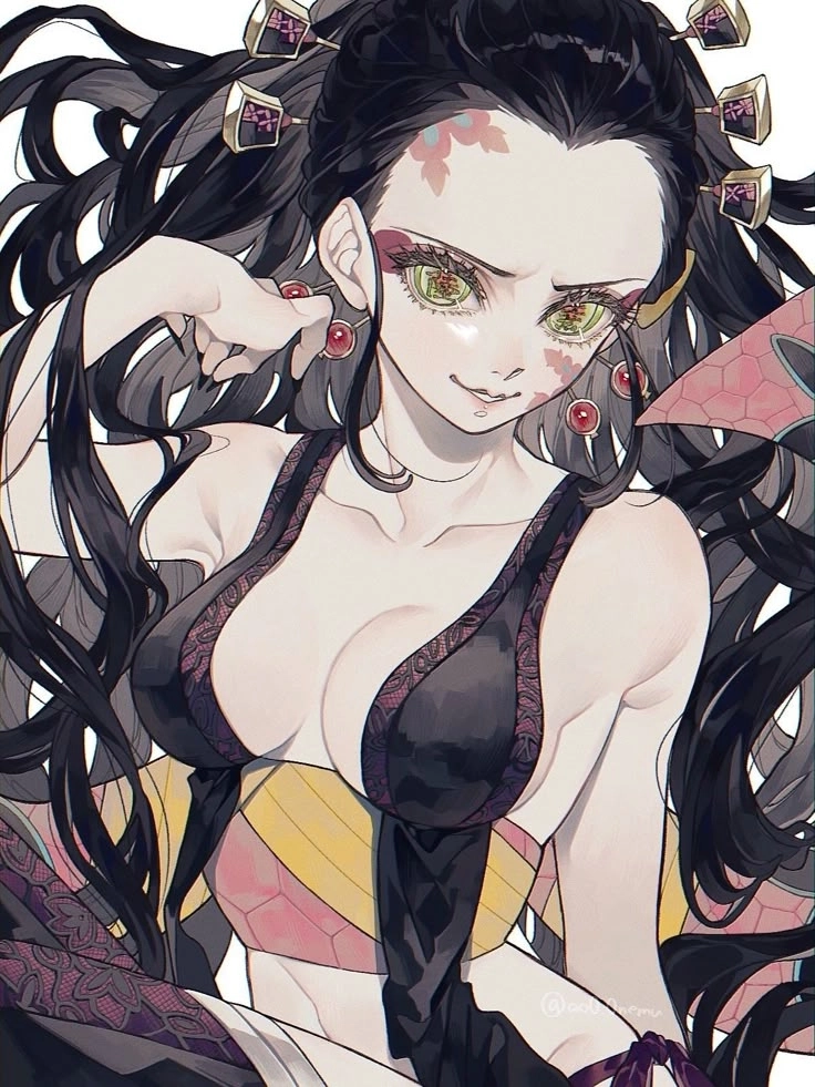 Daki kimetsu hentai gây bão cộng đồng mạng