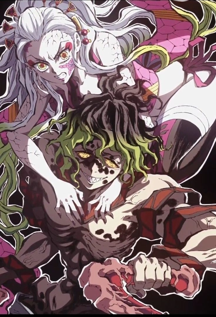 Gyuutarou daki bộ đôi sát thủ máu lạnh