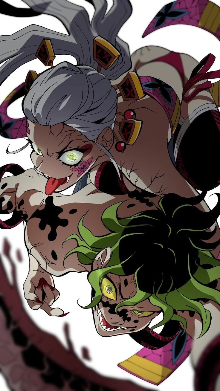 Daki ác quỷ quyến rũ đầy mê hoặc