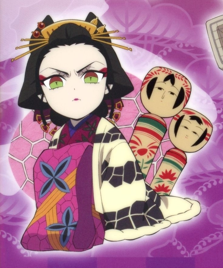 Ảnh Daki đẹp nhất khiến người xem mê mẩn