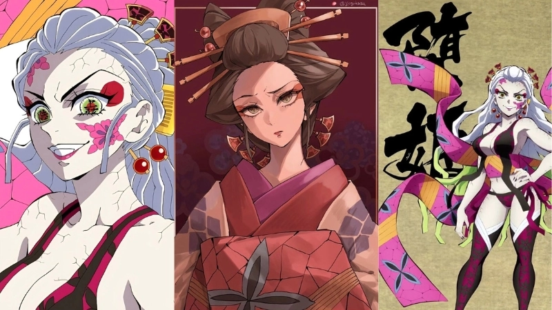 Hé lộ nhân vật daki đầy bí ẩn