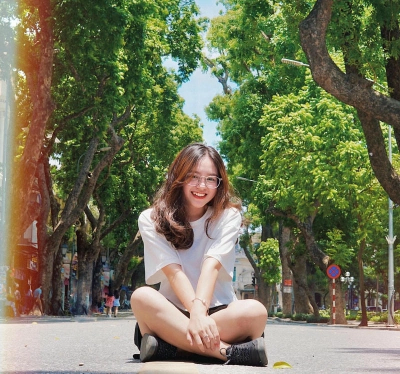 Phong cách dẫn dắt của Đặng Thu Hà Schannel