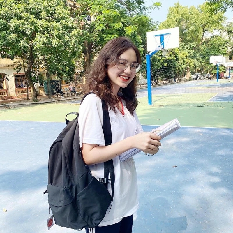 Ngành học thật sự Đặng Thu Hà học ngành gì