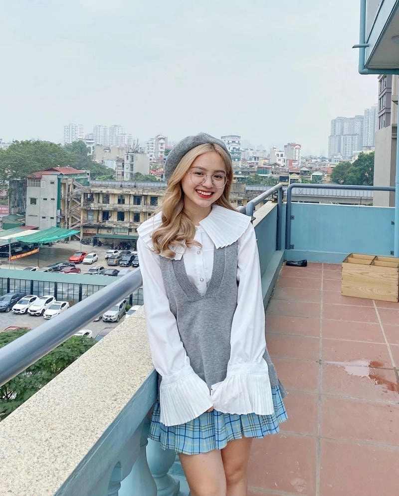 Đính chính thông tin Đặng Thu Hà quê ở đầu