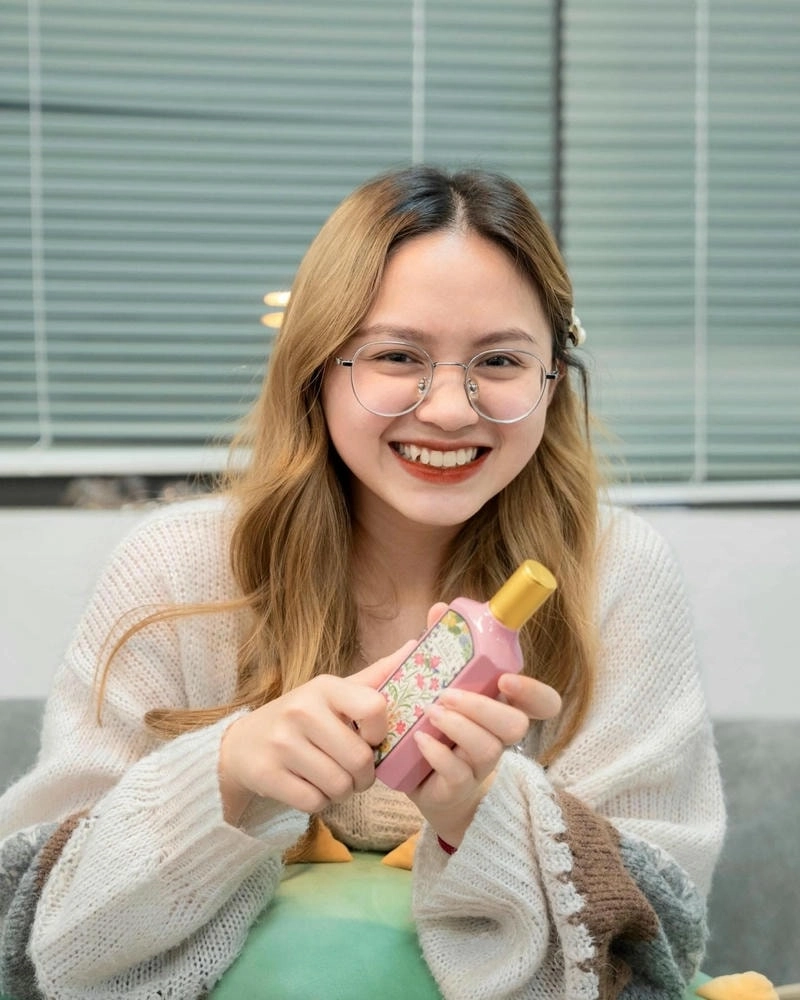 Nhiều người hỏi Đặng Thu Hà Schannel quê ở đầu