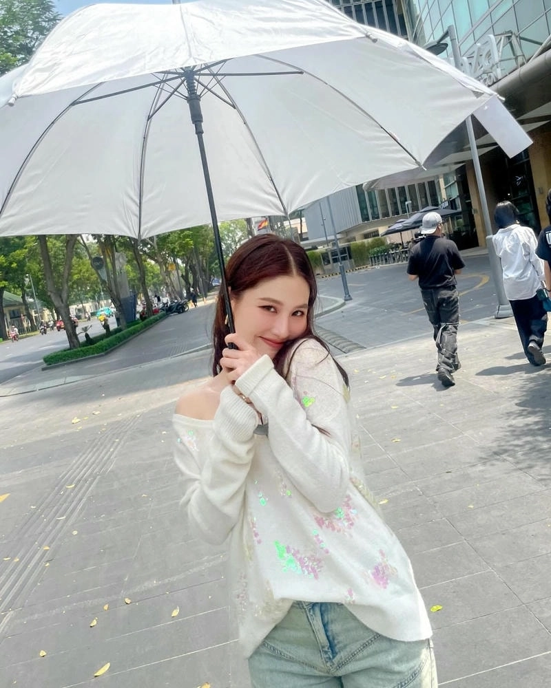 Fan yêu thích vai Diễm My Gia Đình Là Số 1