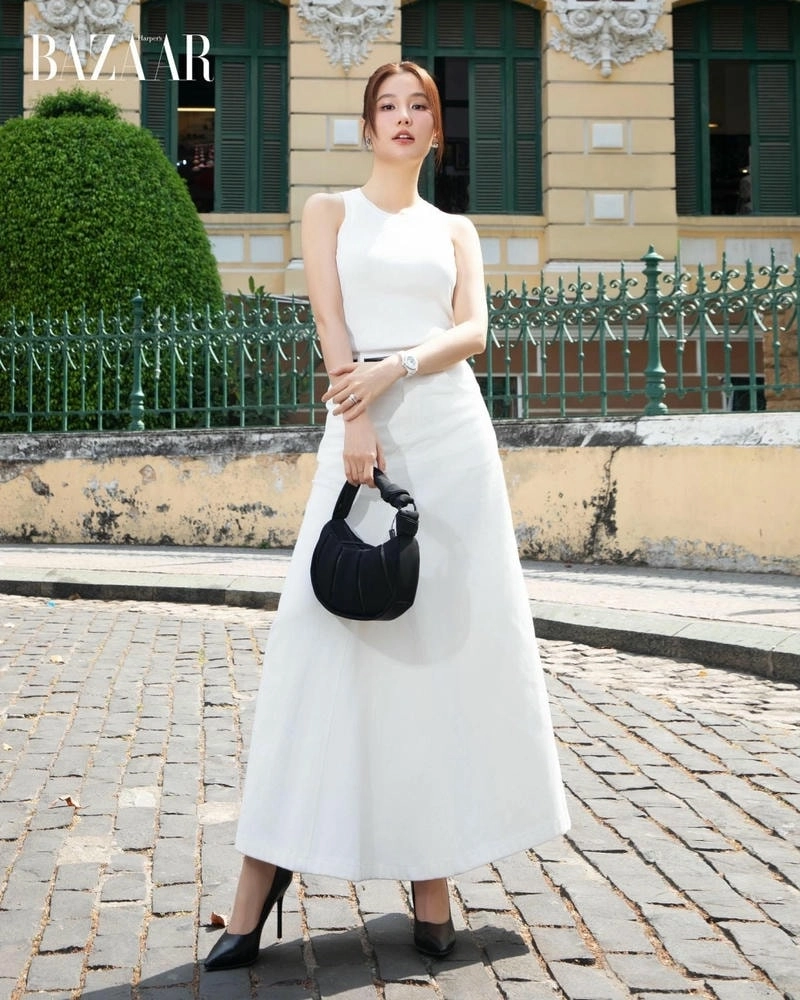 Cận cảnh thần thái qua Hình Ảnh Diễm My