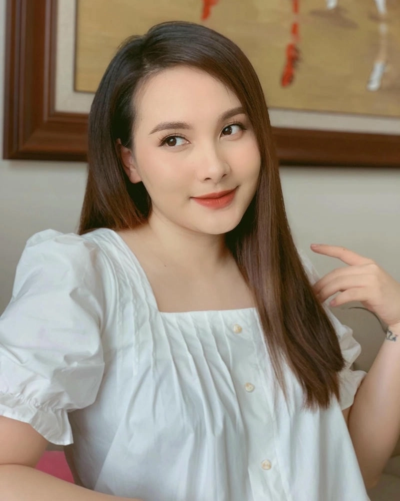 Phong cách cá tính của Diễn viên Bao Thanh