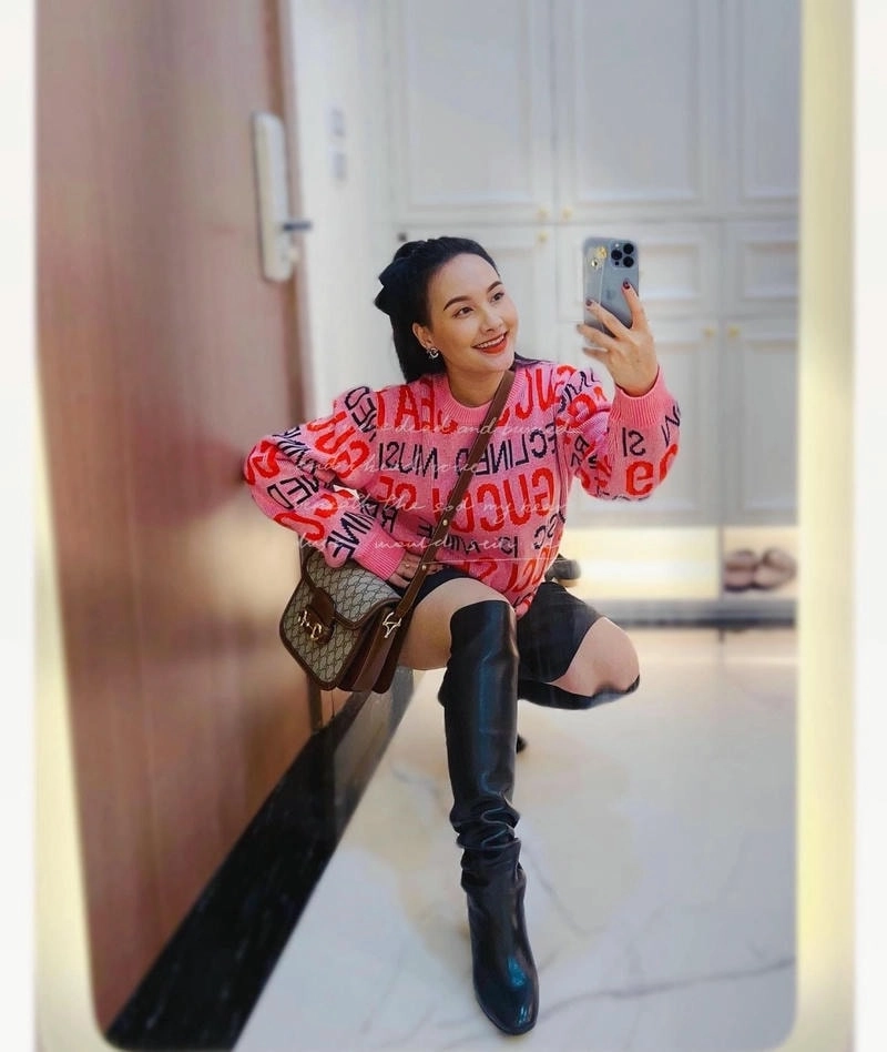 Thực hư tin đồn Diễn viên Bảo Thanh có phải công an không