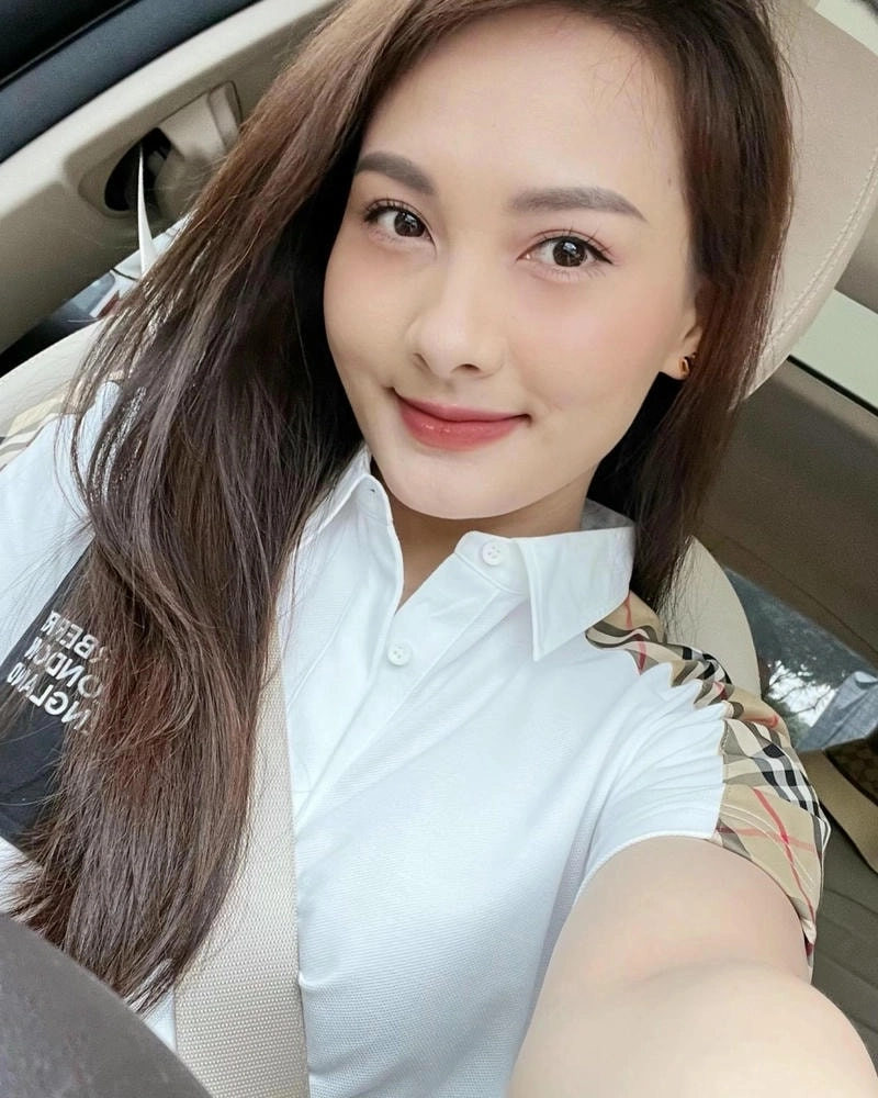 Bất ngờ với số đo Diễn viên Bảo Thanh cao bao nhiêu