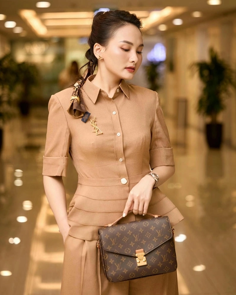 Câu trả lời chính xác Diễn viên Bảo Thanh làm nghề gì