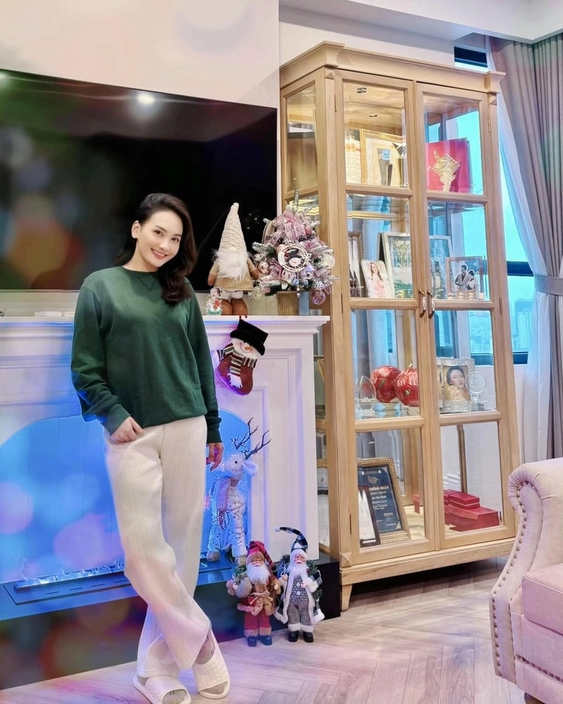 Vai diễn để đời Diễn viên Bảo Thanh sống chung với mẹ chồng