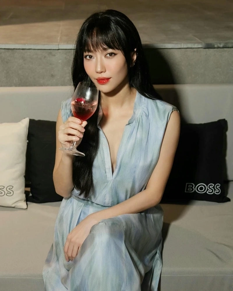 Diệu Nhi nổi bật giữa làng sao Việt