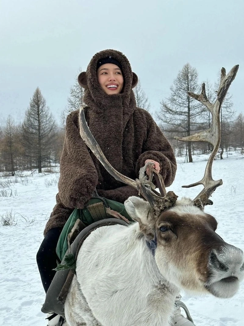 Diễn viên Diệu Nhi chinh phục khán giả trẻ