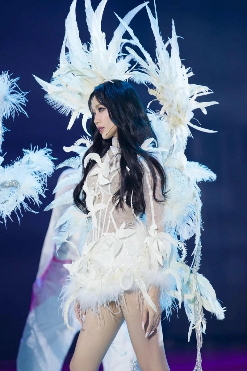 Tài khoản Diệu Nhi Official được xác minh