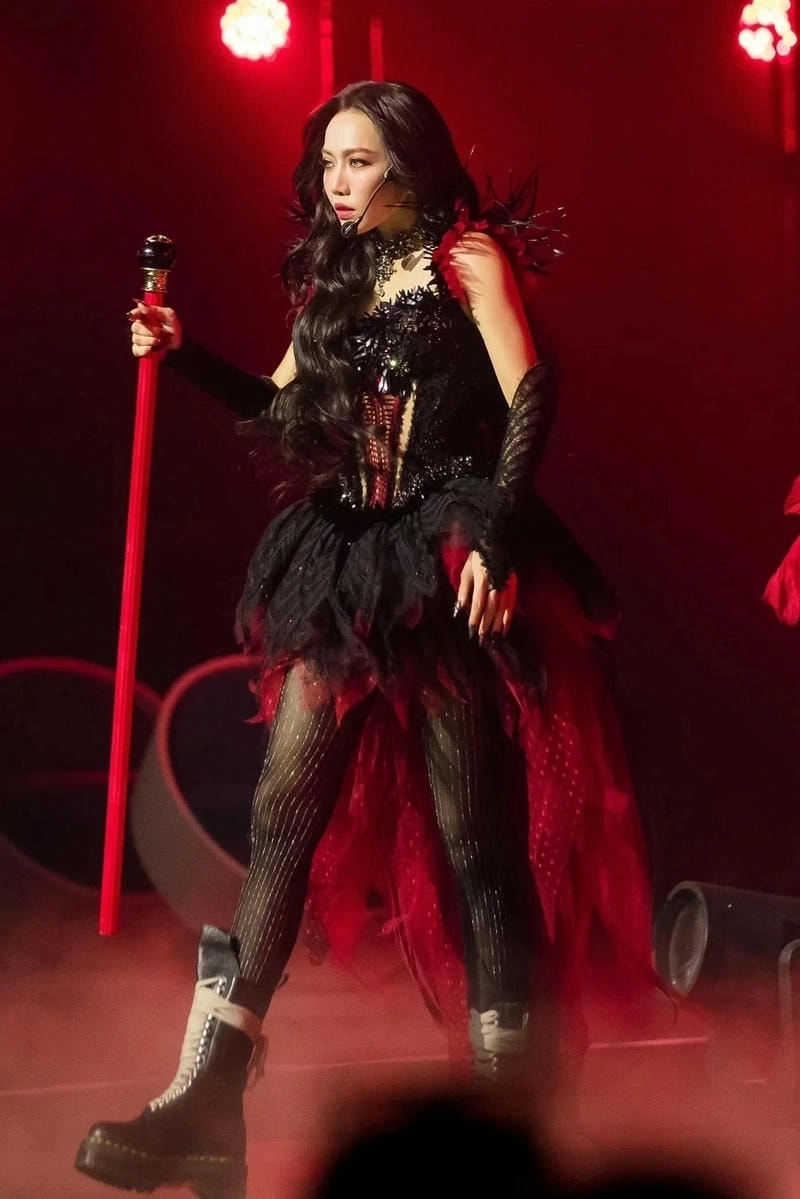 Diệu Nhi hài mang lại tiếng cười sảng khoái