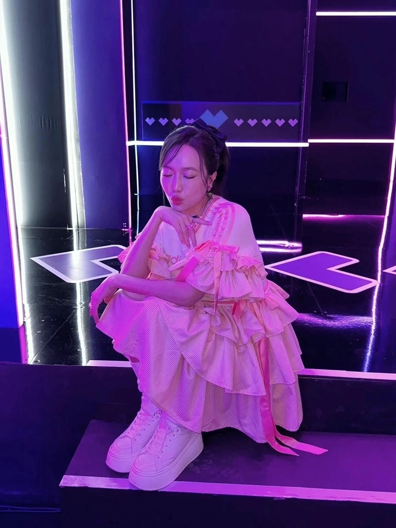 Trang Diệu Nhi Instagram nhiều tương tác nhất