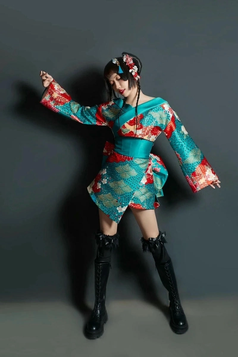 Thắc mắc lớn Diệu Nhi làm nghề gì hiện tại