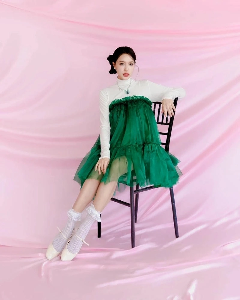 Những bộ phim nổi bật Diệu Nhi đóng