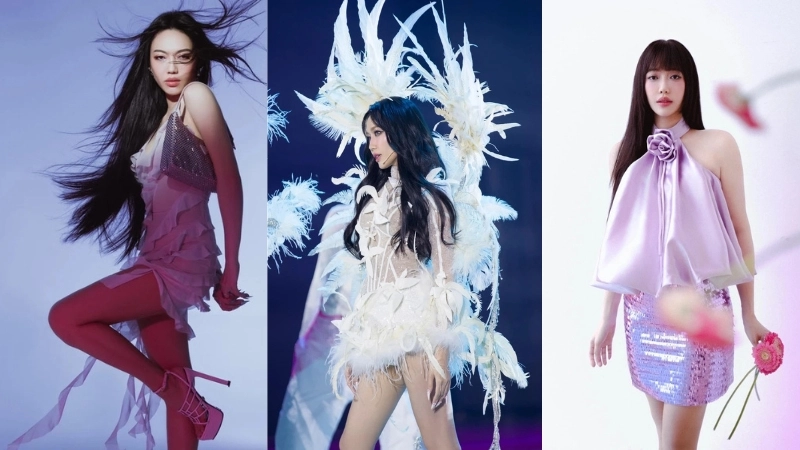 Tiểu sử của Diệu Nhi đầy bất ngờ và thú vị