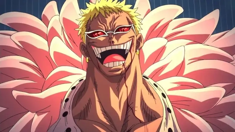 Donquixote Doflamingo quotes đầy ám ảnh người nghe
