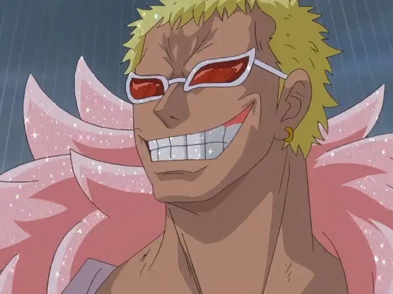 Donquixote Doflamingo TCG quân bài được săn lùng nhất