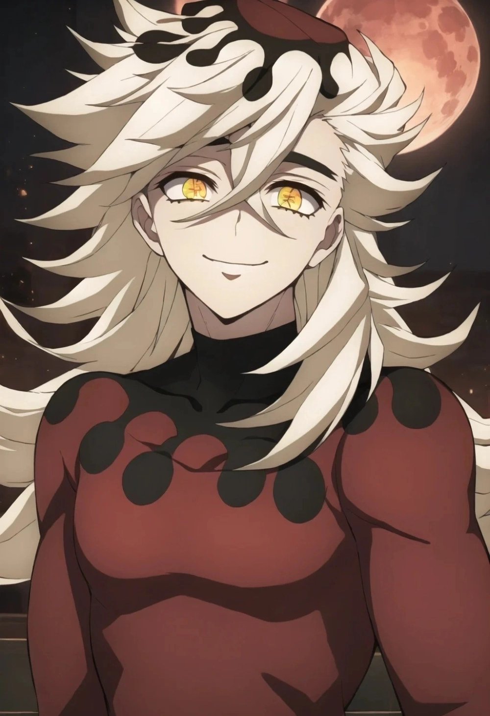 Shinobu x Douma đối đầu định mệnh