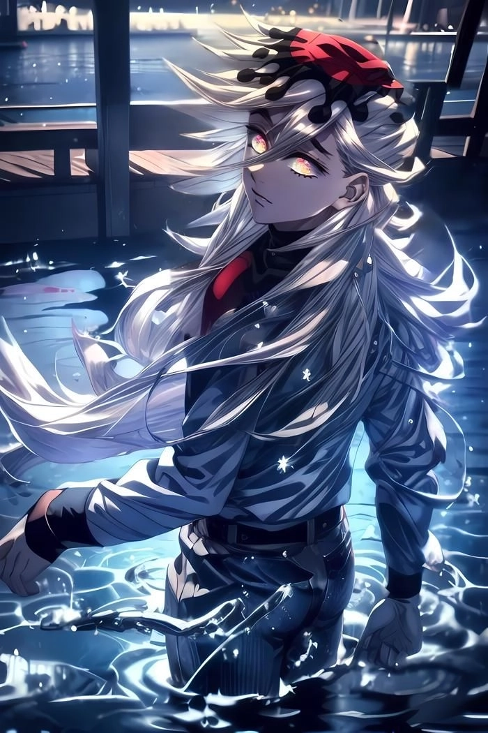 Khoảnh khắc ám ảnh trong Douma x Kotoha