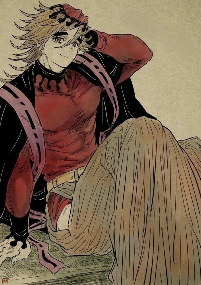 Ảnh Douma Chibi dễ thương hút mắt