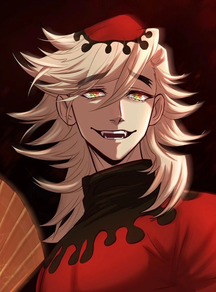 Hình tượng Douma Kimetsu No Yaiba ấn tượng