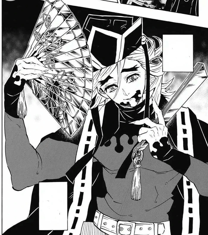 Mối quan hệ quyền lực Muzan x Douma