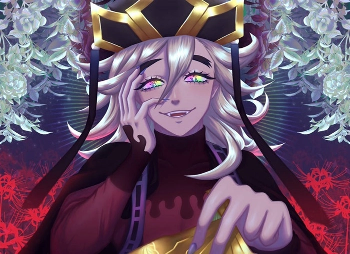 Phong cách ấn tượng từ Douma Cosplay